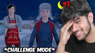 SCHOOLBOY RUNAWAY CHALLENGE MODE IS TOUGH