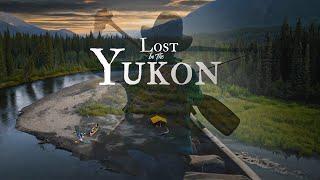 Lost In The Yukon - Epic Canoe Trip Down Remote Big Salmon River In The Yukon Territory