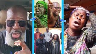 Wo Yɛ Aboa! Kumchacha & Oboy Siki CLÁSH On Afia Pokua Apology; Ohenemaa Mercy Exposes Manhyia Chief