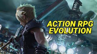 ACTION RPG Games Evolution