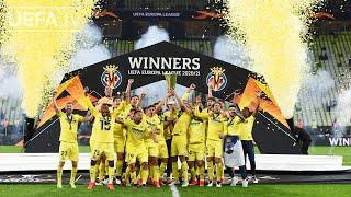 2021 #UEL Final | VILLARREAL 1-1 MAN. UNITED | Official Film