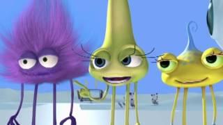 Look! .Action.Time.Animation