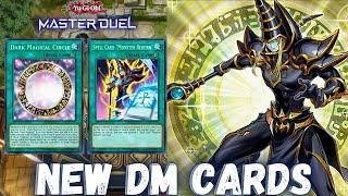 New Cards New Updated Dark Magician Deck in Master Duel | YGO