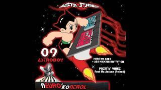 NEUROKONTROL - Astroboy 09 (AstroFoniK Records)