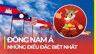 KHU VỰC ĐÔNG NAM Á: NHỮNG ĐIỀU THÚ VỊ NHẤT