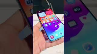 iPhone 15 Pro Max #shorts #youtubeshorts #saqlainmobiletips #subscribe