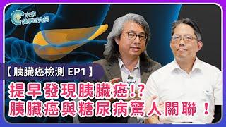 胰臟癌EP01：癌症之王可以提早發現？胰臟癌常見問題大揭露！ft. 陳信安醫師【胰臟癌檢測 EP1】【影片資訊點此】