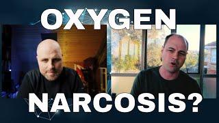 Was GUE all wrong?! - Latest SCIENCE about Oxygen Narcosis!