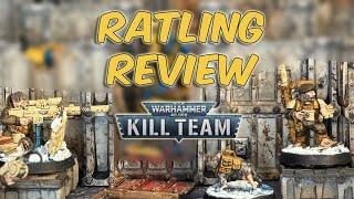 Ratling Kill Team Faction Review