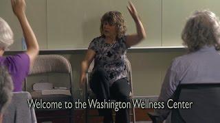 Washington Hospital Experience: The Washington Wellness Center