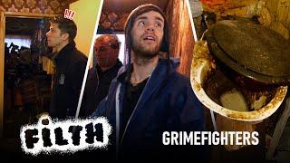 Cleaning The House Of Horrors | FULL EPISODE | GRIMEFIGHTERS | Episode 2