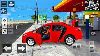 Toyota Corolla Rebaixados Elite Brasil - Brazil Car Driving Simulator 2021 - Best Android GamePlay