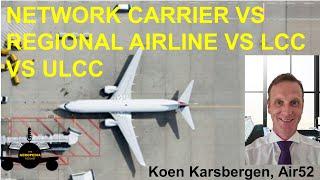 Airline Business Models with Koen Karsbergen | Aeropedia Podcast