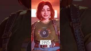 How characters have changed in Lost Records: Bloom & Rage  | @PlayLostRecords
