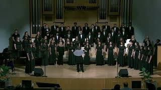 When You Believe - Burman University Choral Union