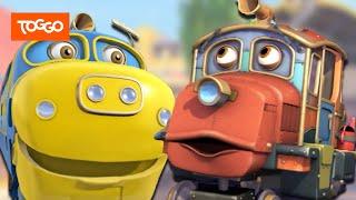 Chuggington Deutsch | Keine Zeit in Chuggington | Ganze Folge | Toggolino