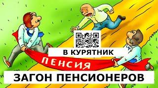 #ЧЕРНИХОВСКАЯ ПРЕДУПРЕЖДАЛА.С 2025 года ПЕНСИОННОЕ УДОСТОВЕРЕНИЕ ОТМЕНЯТ ЗАМЕНЯТ НА QR код.