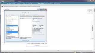 Epi Info 7 Format data with date and time to display month