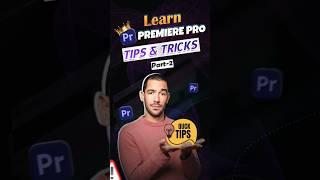 Mastering Premiere Pro Part 2 Advanced Editing #editing #premierepro #trending #videoediting #tips