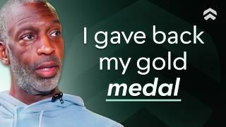 Michael Johnson: The Truth Behind 4 Olympic Golds, Doping & Team USA