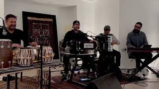 Ba Sarat Qasam - Rahe Jahani & Said Omar - LIVE