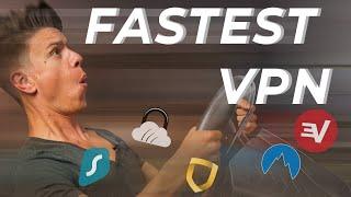 The Fastest VPN: 14 Services Tested, 5 Winners