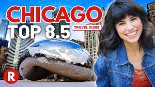 Best Things To Do in Chicago 2023 // Travel Guide