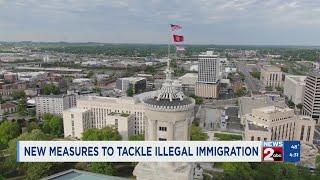 Tennessee lawmakers push bills targeting illegal immigration