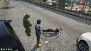 Raia and Carmella have a Cat Fight  | NoPixel 4.0 GTA RP