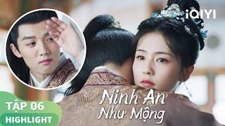 Yến Lâm say rượu ôm Khương Tuyết Ninh | Ninh An Như Mộng Tập6 | iQIYI Vietnam