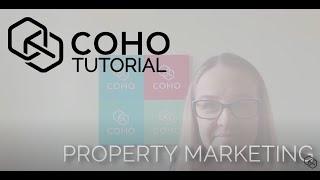 COHO HMO Property Marketing, Property Detail and Configure Tenant Find to push your ads to Spareroom