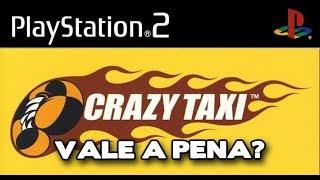 Vale a Pena? Crazy Taxi (PlayStation 2) [ZeroQuatroMidia]