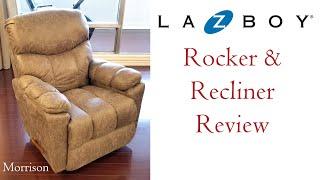 LA-Z-BOY ROCKER & RECLINER REVIEW - La-Z-Boy Recliner Review - La-Z-Boy Rocker Review