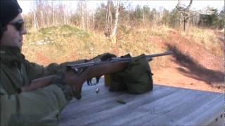 Shooting My Sporterized 1905 Ross Rifle