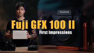 Fuji GFX 100 ii: A first impression with no compromise