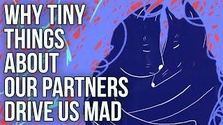 Why Tiny Things About Our Partners Drive Us Mad