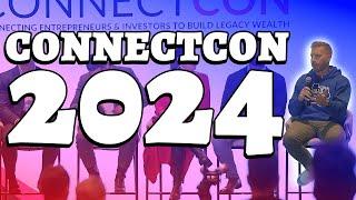 How YouTube Can Transform Your Business & Personal Brand | ConnectCon 2024  | Passive Prospecting