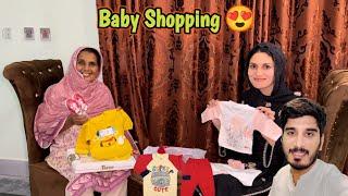 Finally Baby Shopping  | Pori Family Ko Surprise Da Dia 