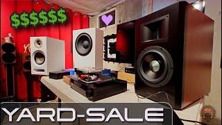  WELCOME to 2025!! High-End Yard-Sale (January)