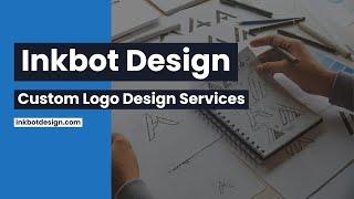 Custom Logo Design Services - Inkbot Design