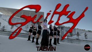 [KPOP IN PUBLIC GREECE] TAEMIN (태민) - 'Guilty' | Dance Cover by ABYSS