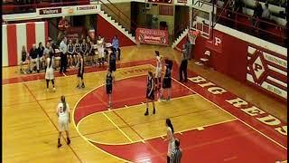 2/28/17: Game # 24: Regional Final vs Spring Valley pt 1