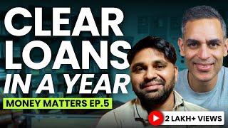 The STORY of RESILIENCE! | Money Matters Ep. 5 | Ankur Warikoo Hindi