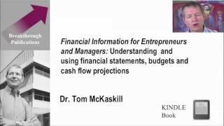 Financial Information for Entrepreneurs and Managers