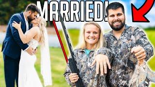 First Hunt As WIFE & HUSBAND! *Limited Out*