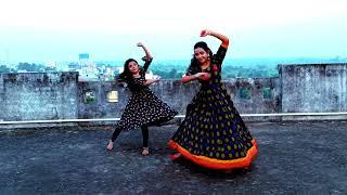 Dakla Dance Cover by Dimple and Soumya,Navratri 2023 Special,Choreography by Dimple...Jay Mata Di