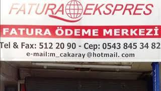 çakaray bilişim cep telefonu aksesuar fatura ödeme tl yükleme oto ve emlak alım satım tire izmir