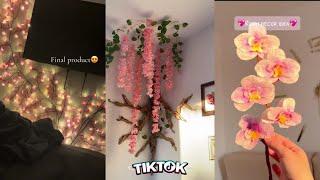 Unique Aesthetic DIY room decor ideas Tiktok compilation 