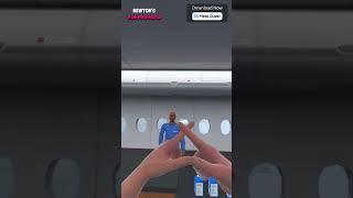 New Airplane Map is LIVE Now | Newton's Playground | VR