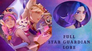 Starlight - Full Star Guardian Lore